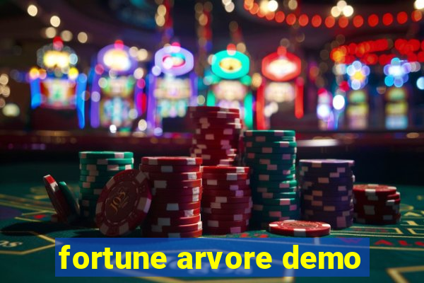 fortune arvore demo